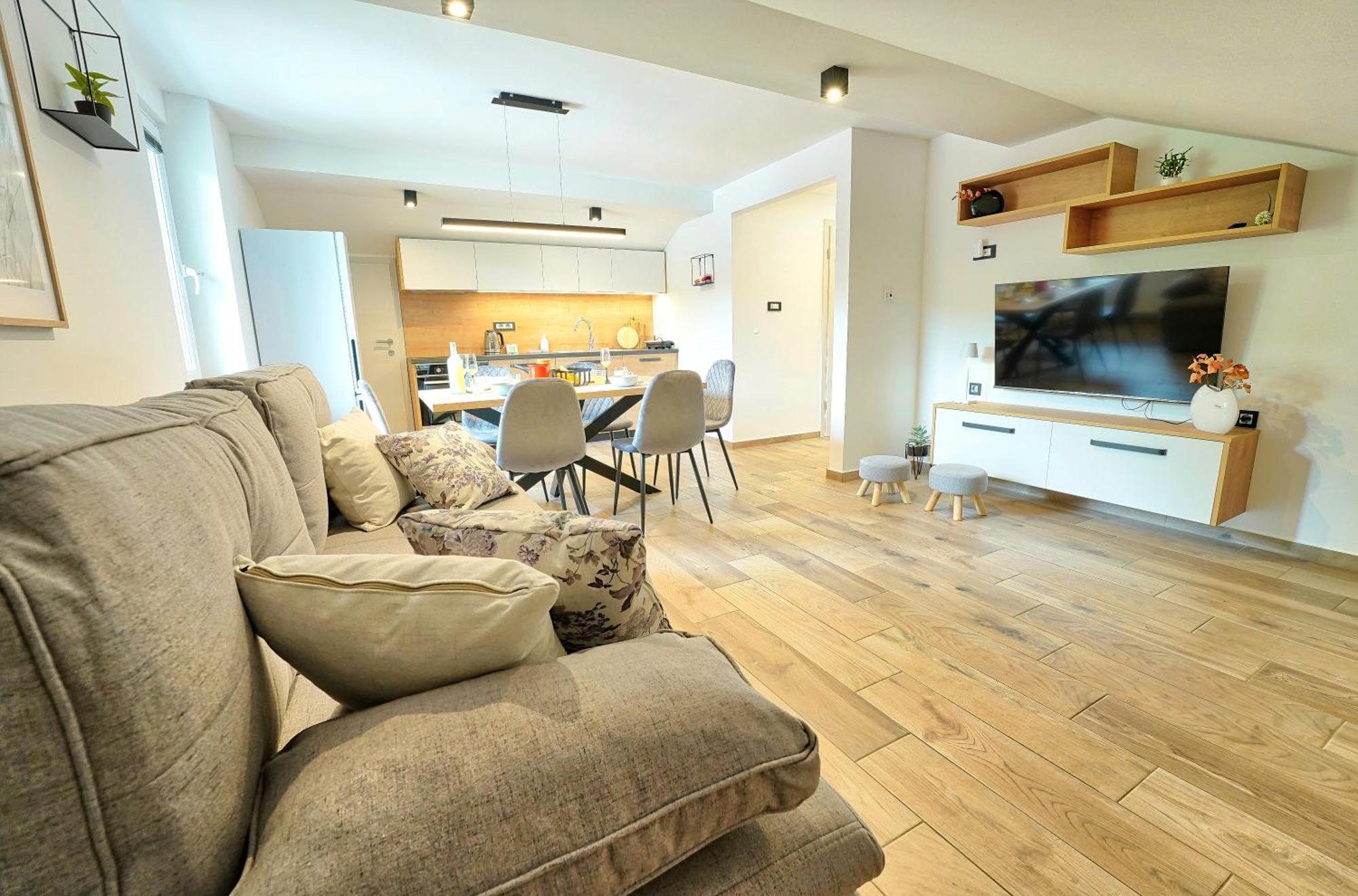 Apartments Lipa Plac Postojna Luaran gambar
